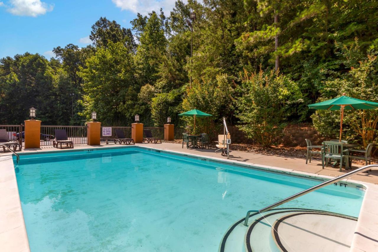 Best Western Seneca-Clemson Exterior foto