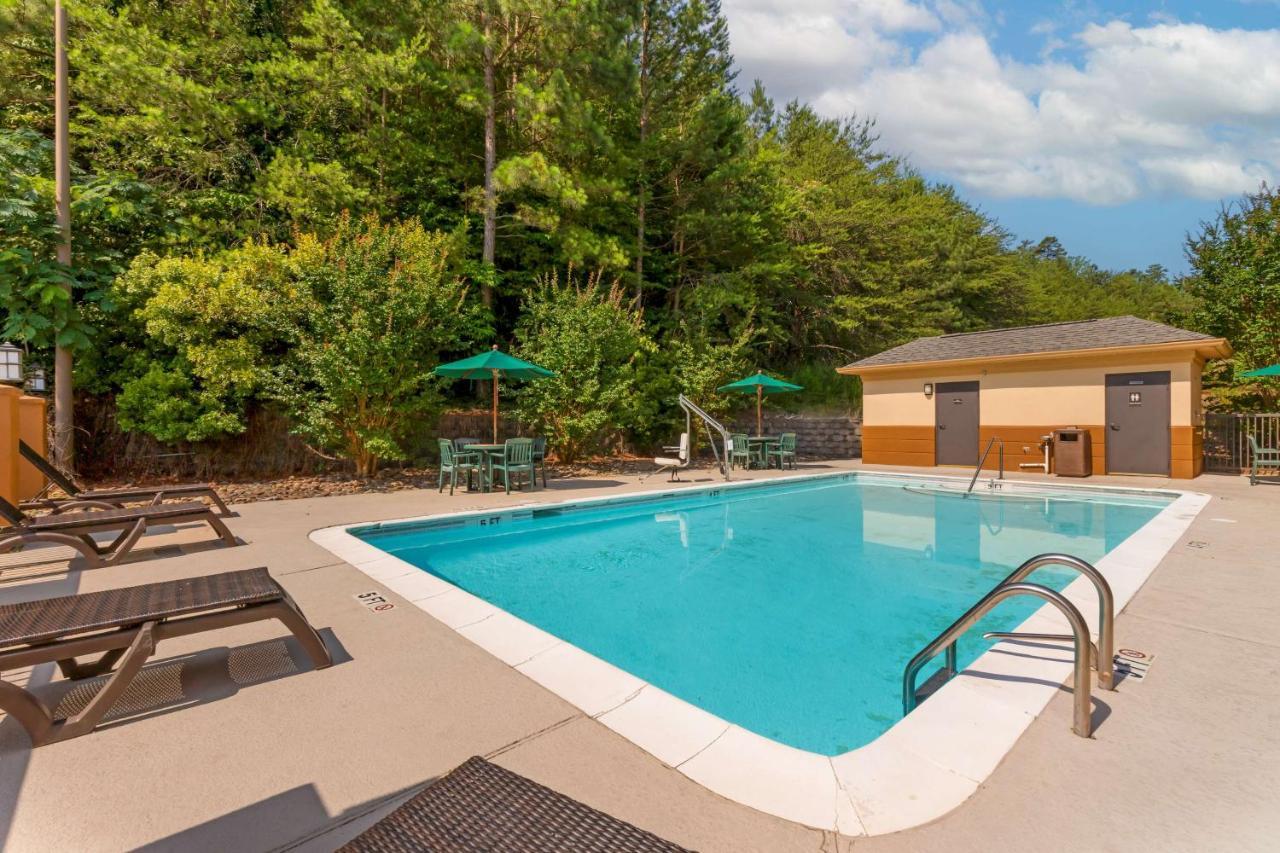 Best Western Seneca-Clemson Exterior foto