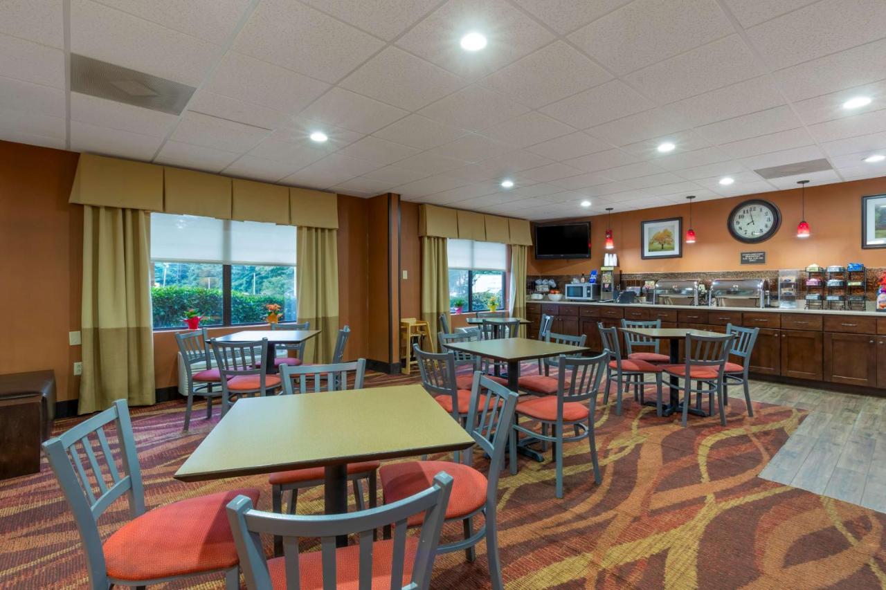 Best Western Seneca-Clemson Exterior foto