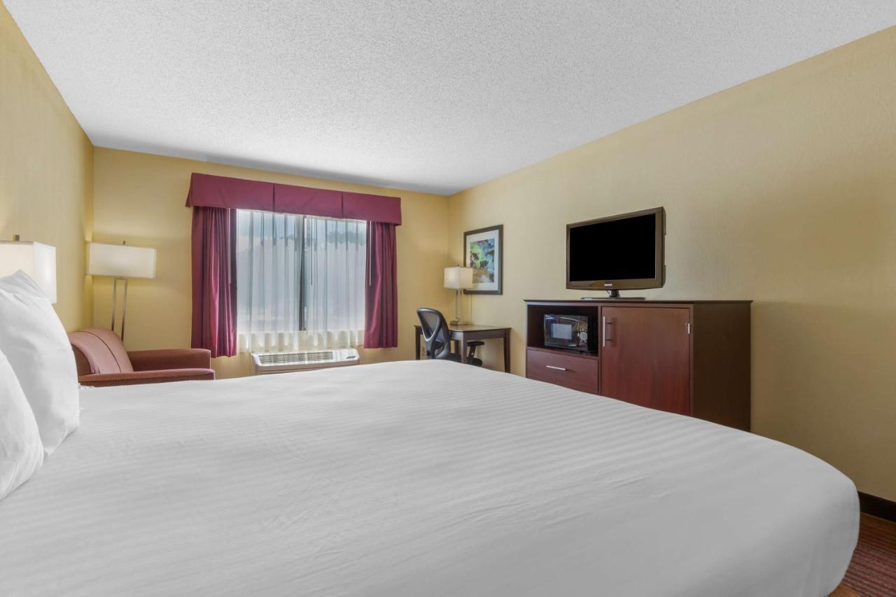 Best Western Seneca-Clemson Exterior foto
