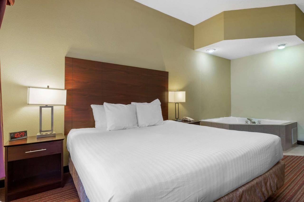 Best Western Seneca-Clemson Exterior foto