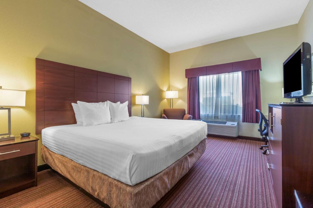 Best Western Seneca-Clemson Exterior foto
