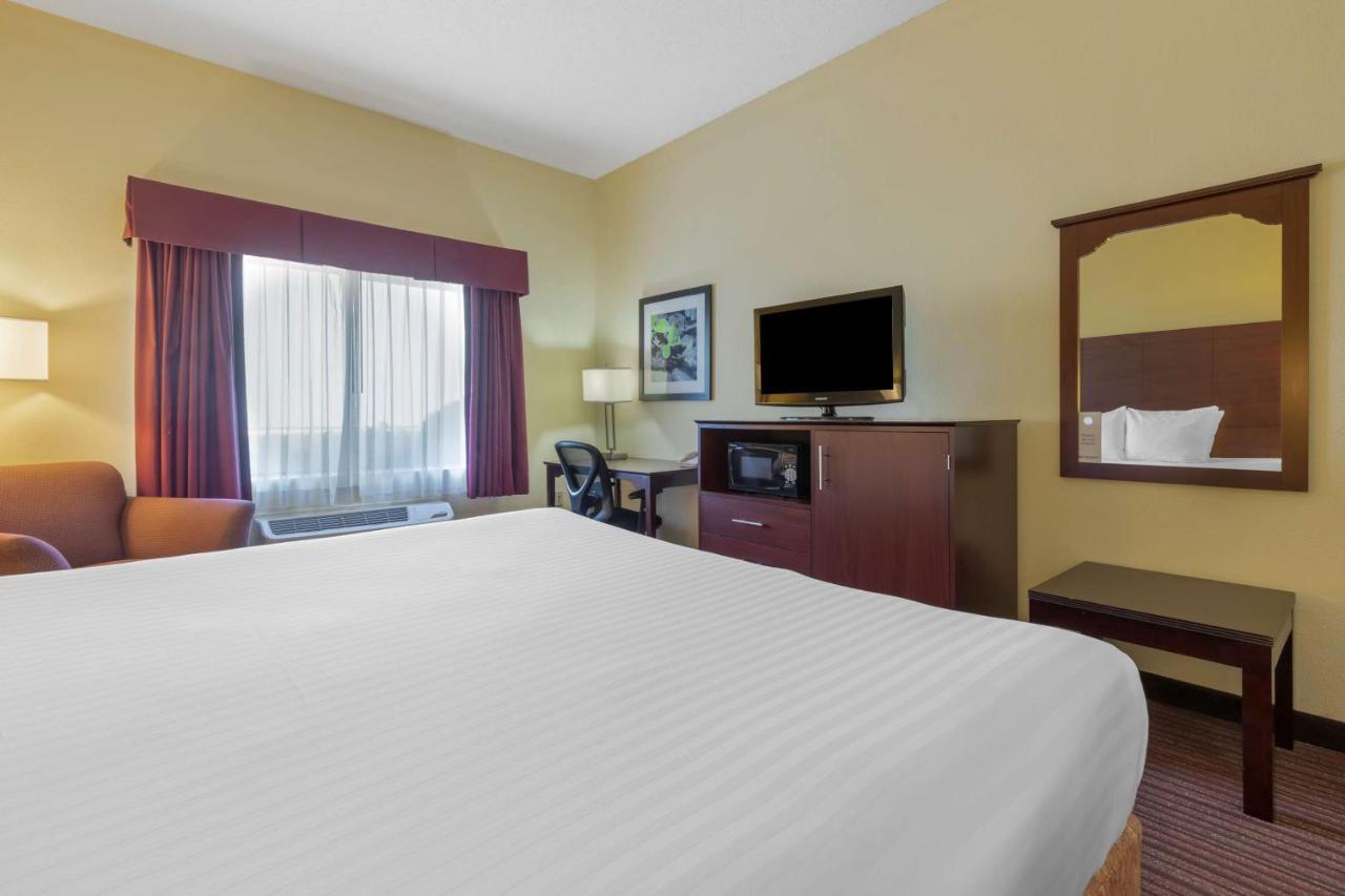 Best Western Seneca-Clemson Exterior foto
