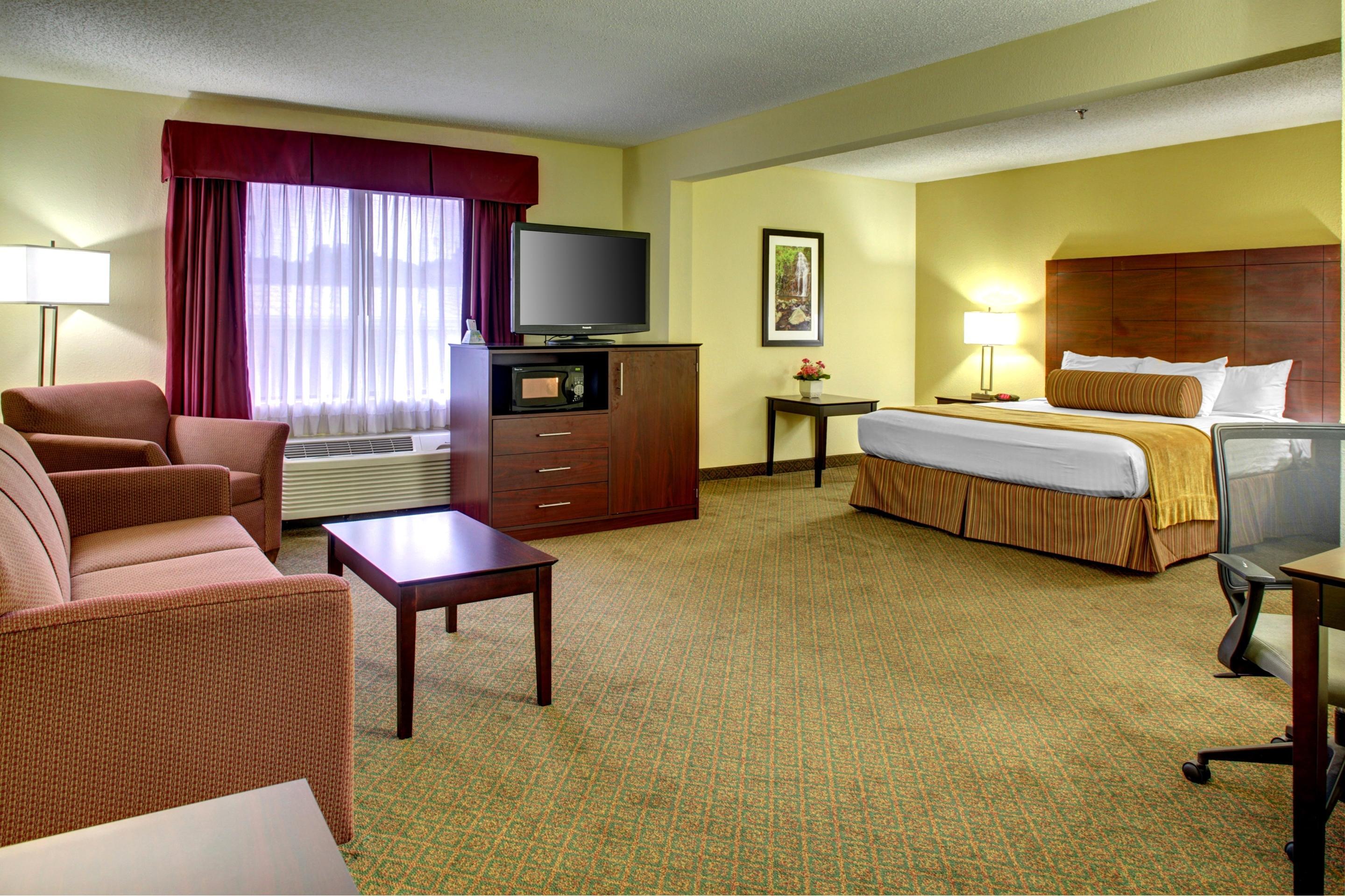 Best Western Seneca-Clemson Exterior foto