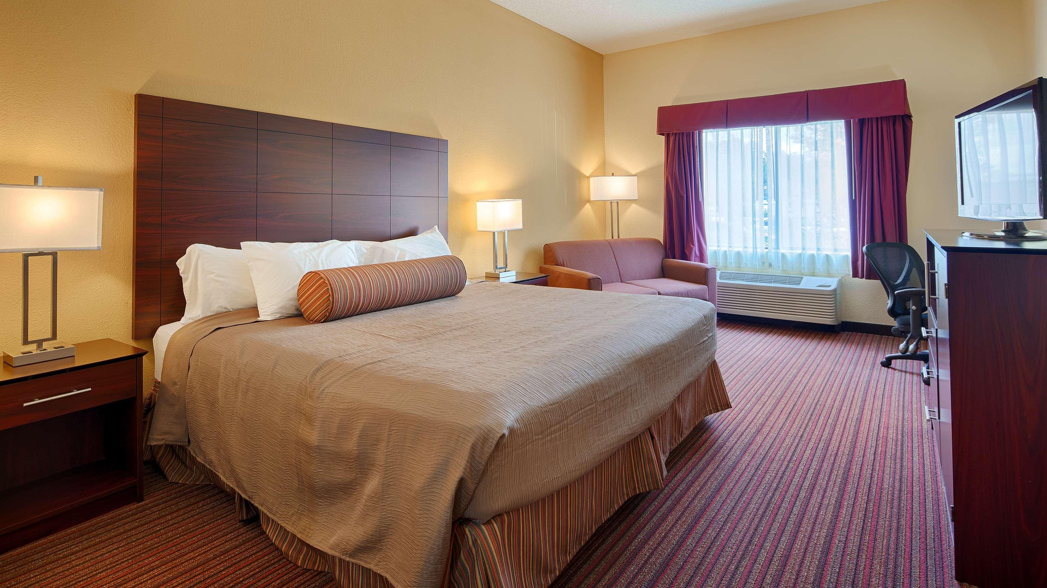Best Western Seneca-Clemson Exterior foto