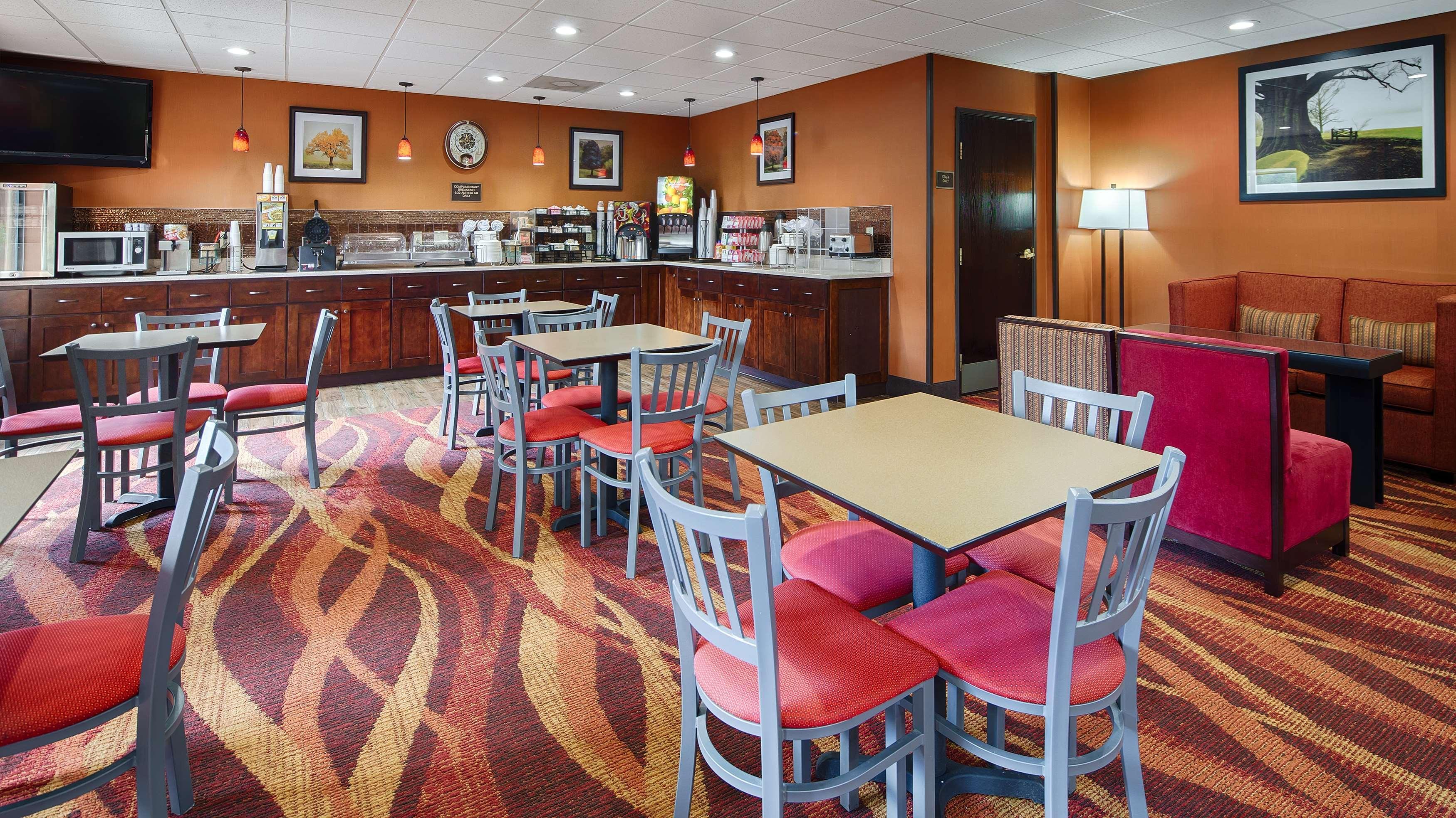 Best Western Seneca-Clemson Exterior foto