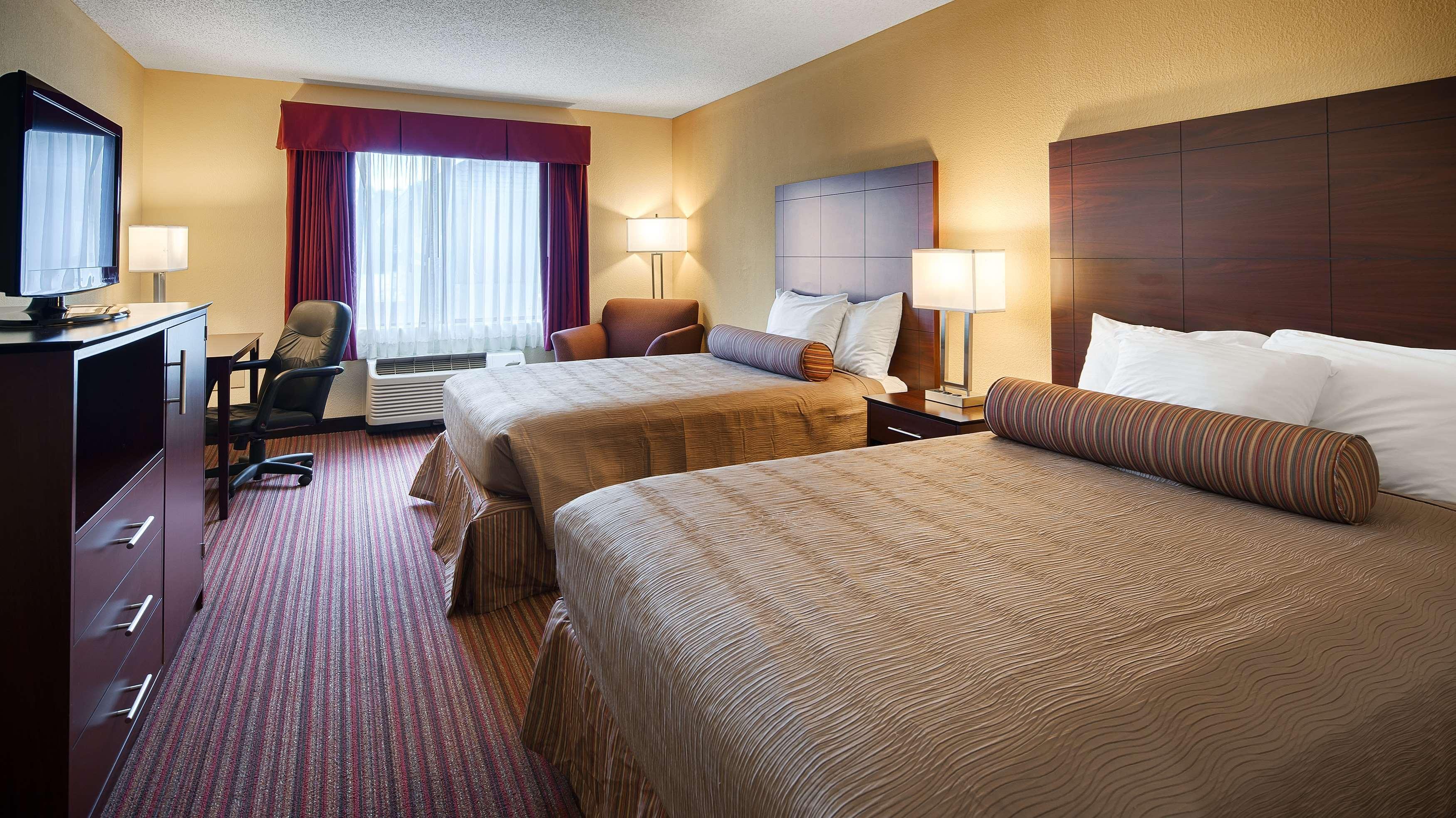 Best Western Seneca-Clemson Exterior foto