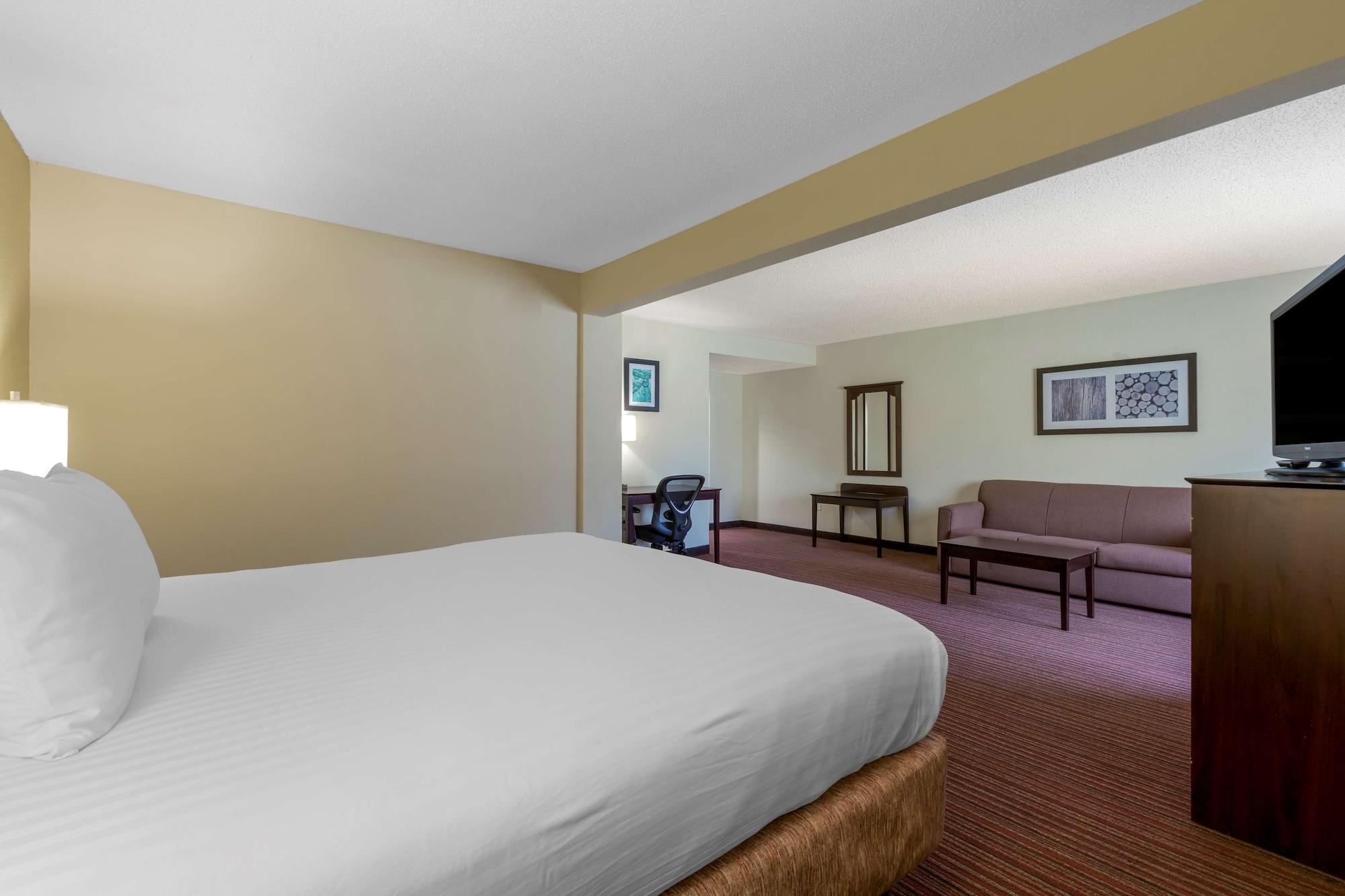 Best Western Seneca-Clemson Exterior foto