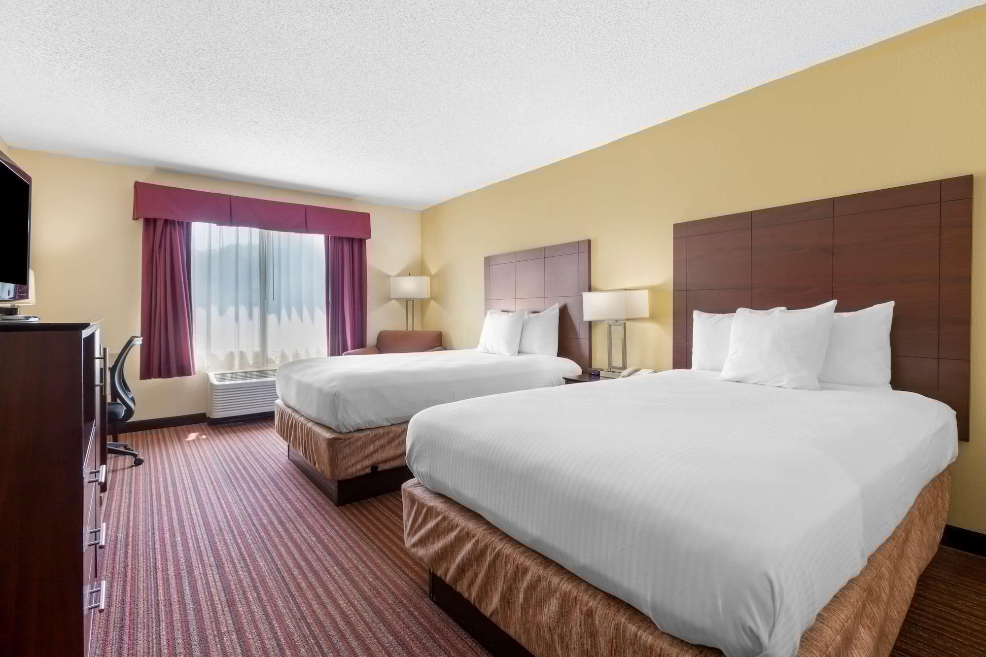 Best Western Seneca-Clemson Exterior foto
